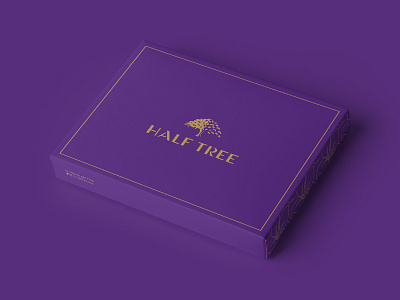 Half Tree | Chocolate