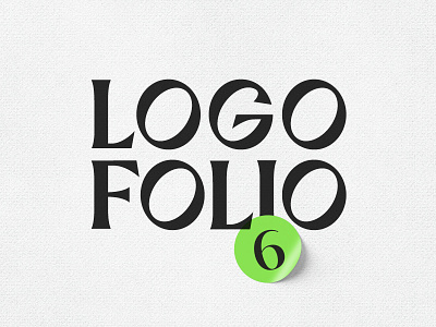 Logofolio 6 collection logo logofolio logos logotype marks