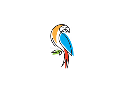 COCO — Summer Fashion Brand animal bird cockatoo coco fashion line macaw parrot summer toucan