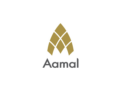 Aamal | أعمال a aamal investment logo