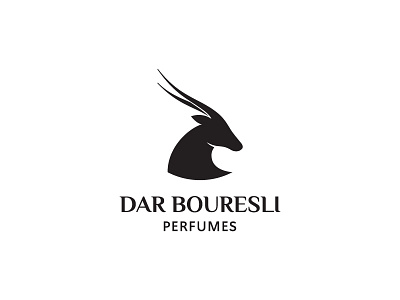 Dar Bouresli deer gazelle logo perfumes