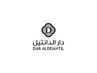 Dar Alddantil dar dentelle fashion lace logo