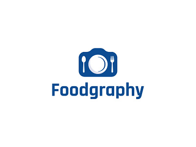 Foodgraphy camera food fork lens logo photo photography plate spoon