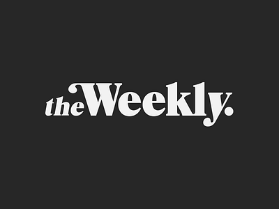 The Weekly