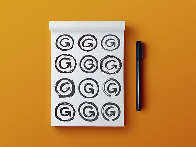 Gusto Icon icon logo