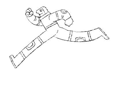 Run spaceman run 2d animation bw character cleanup gif lines photoshop runner wip