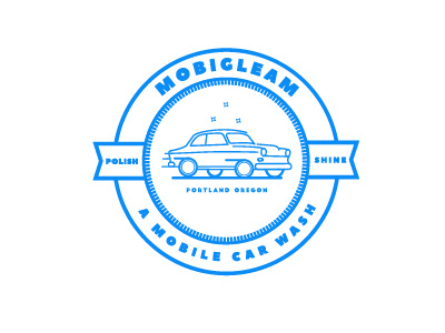 Mobigleam Logo