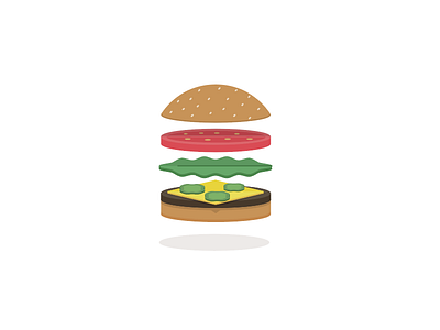 Portland Burger Week Illustration 3