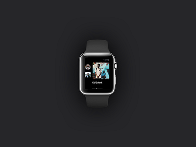 Looksee iPhone X - Watch