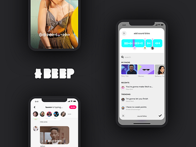 Beep - Friends Messenger