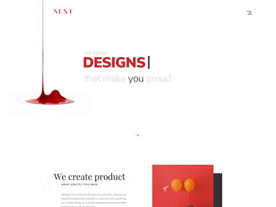 Web Design 3d animation branding design graphic design illustration logo motion graphics typography ui ux vector
