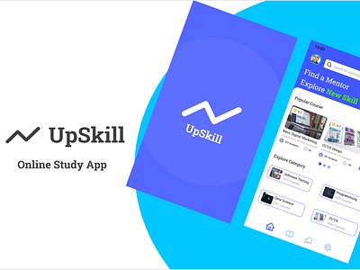 Online Study Mobile App education educational app educational platform learning learning app lessons app mobile app learning online study app study study app