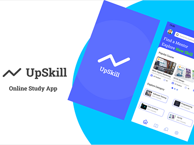 Online Study Mobile App