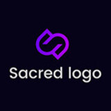 Sacred logo