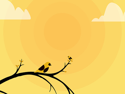 Flock of birds app bird branding design icon illustration logo typography ui ux vector