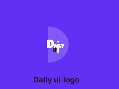 Dailyui  logo