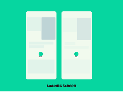 Loading screen