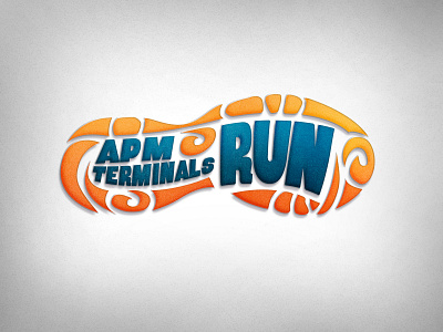 Running Club Logo branding club design illustration logo run running sport vector