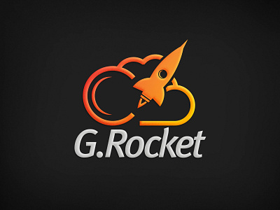 Rocket Logo Study branding design graphic design illustration logo rocket space vector