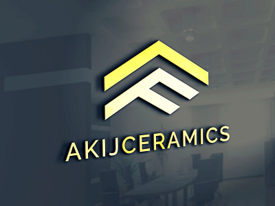 Akij Ceramics Logo