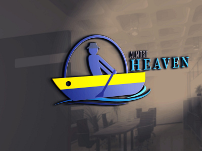 Almost Heaven Logo