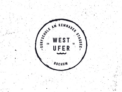 West Ufer Brandmark Redesign