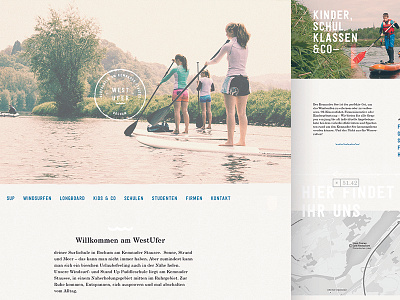 West Ufer Website