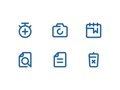 Material Icons - minimal Line icon app icon illustration line outline symbol ui vector website