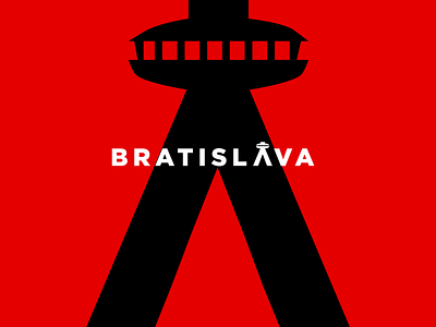 Logotype idea Bratislava Slovakia