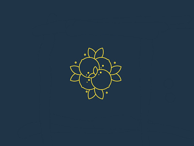 Citrus limetta icon