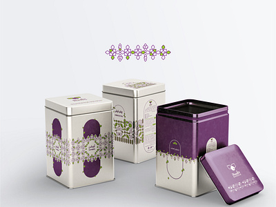 barshid tea- packaging design