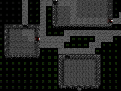 Somebody Set Up Us The Pre-Alpha Roguelike dungeon game pixel art rogue like tile set