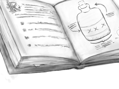 Creating User Stories book git illustration pbi sketch