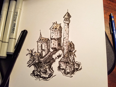 Odd Castle