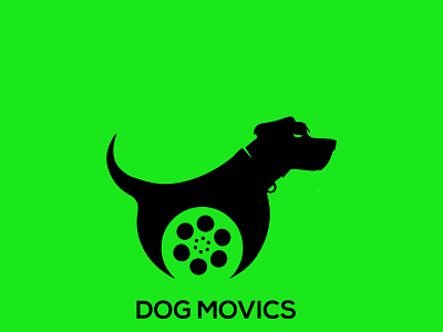 DOG branding graphic design logo