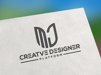 Graphic design graphic design logo minimal modern