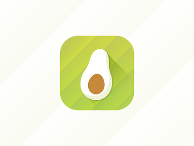 Food Rating App icon design