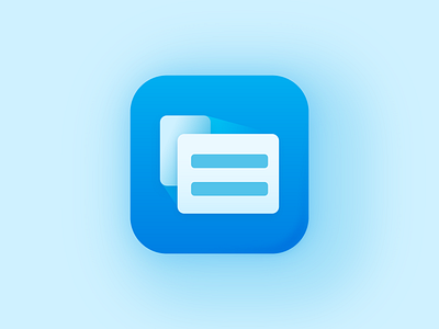 MAC OS APP ICON -