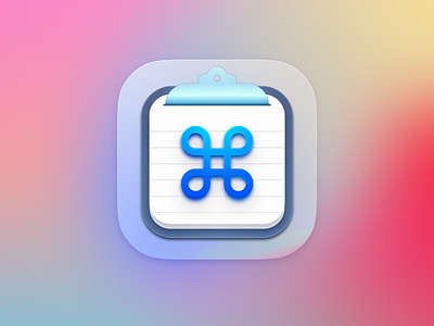 Mac OS app icon app app icon branding design graphic design icon icon design logo mac macos macos app icon simple ui