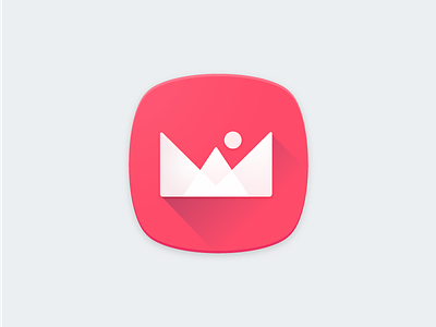 Wallpaper Icon andriod wallpaper app icon