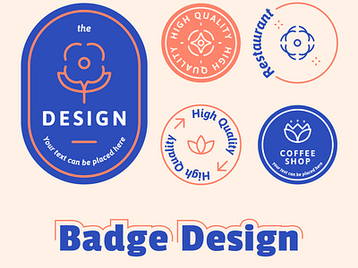 Badges