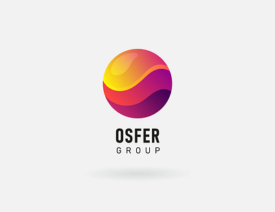 OSFER badge banner brand branding design graphic design identity logo logo design logodesign vector