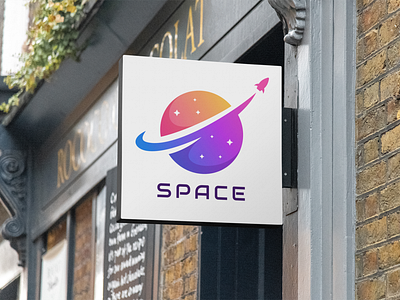 Space Logo