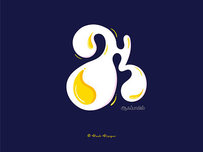 Half Boil - ஆஃப்பாயில் dude dezigns tamil tamil typography typography vector vector illustration