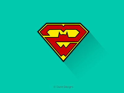 Super "AI" - Tamil Typography batman dude dezigns illustrator marvel super man tamil tamil typography typography vector