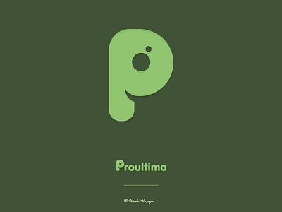 Logo Design_Proultima dude dezigns illustrator logo logo design tamil tamil typography typography vector