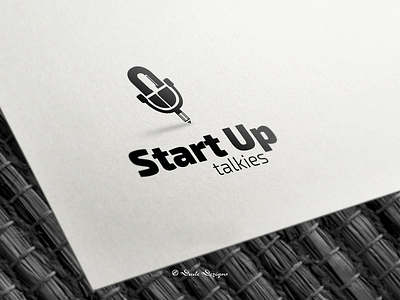 Startup Talkies | Logo Sample