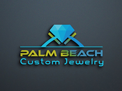 Diamond logo design