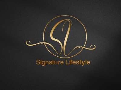 Signature Letter mark logo