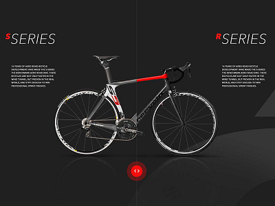 Cervelo Bike Swap bike cervelo cycling design sport ui